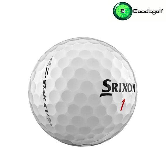 ลูกกอล์ฟ SRIXON Z-STAR XV 2025