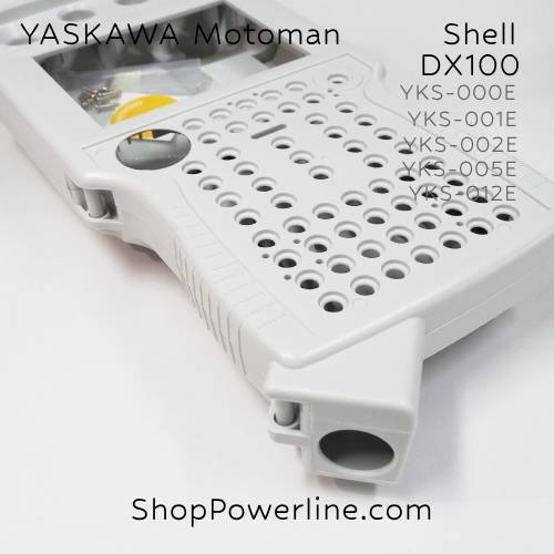 ชุดฝาครอบ Shell Panel YASKAWA Motoman (YKS-000E Shell, DX100)