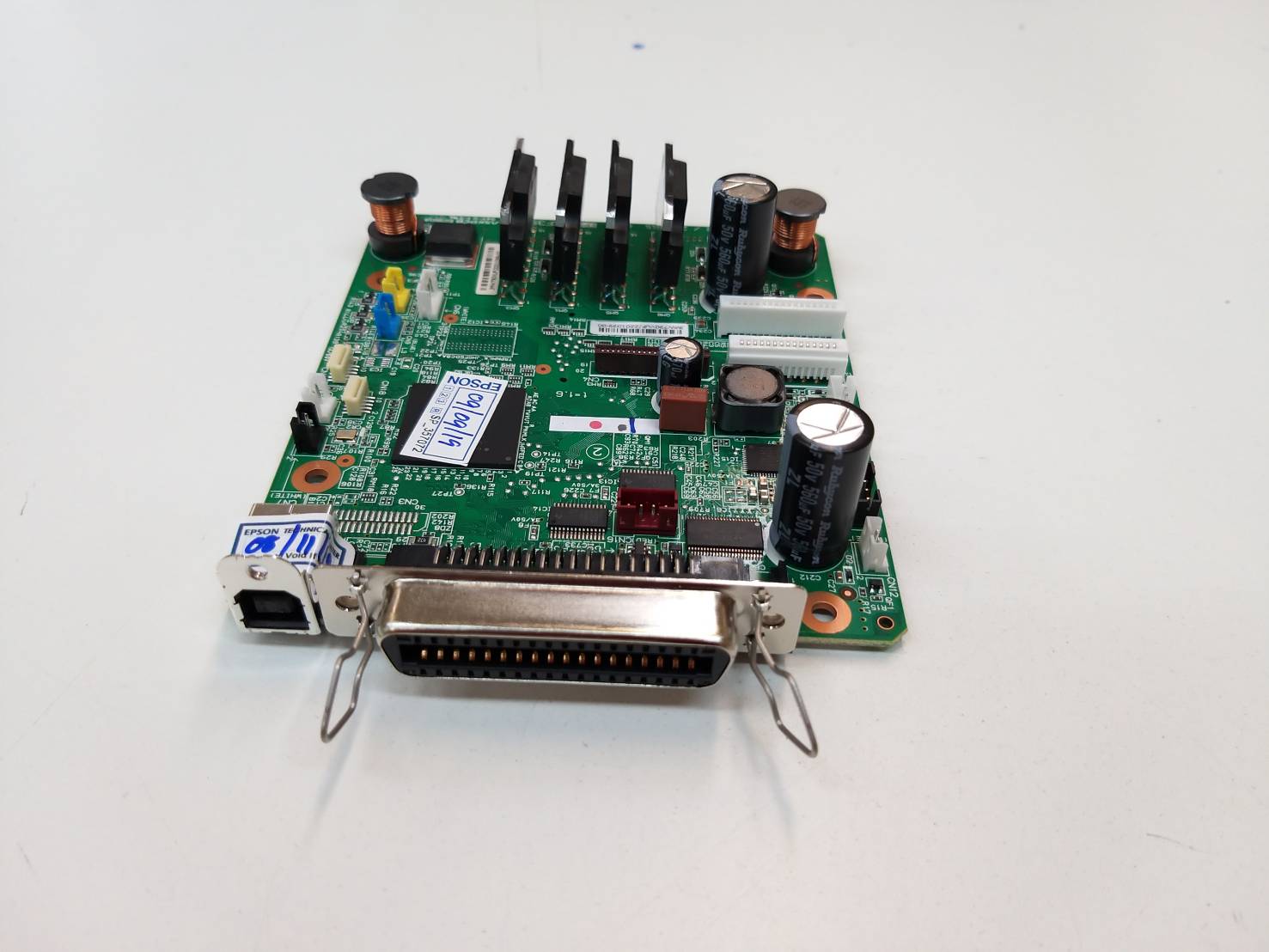 "เมนบอร์ดใหม่ศูนย์" BOARD ASSY.,MAIN EPSON LQ-2090II