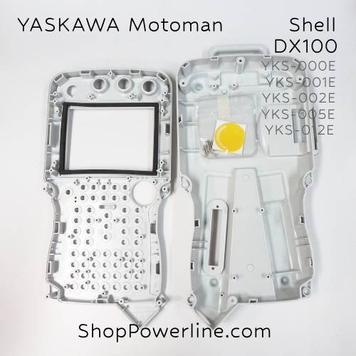 ชุดฝาครอบ Shell Panel YASKAWA Motoman (YKS-000E Shell, DX100)
