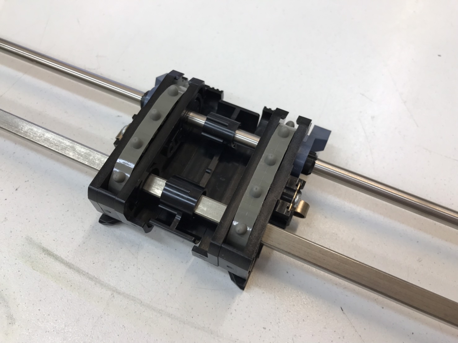 "ตัวดึงกระดาษต่อเนื่อง" TRACTOR ASSY EPSON LQ-2090II/LQ-2090IIN