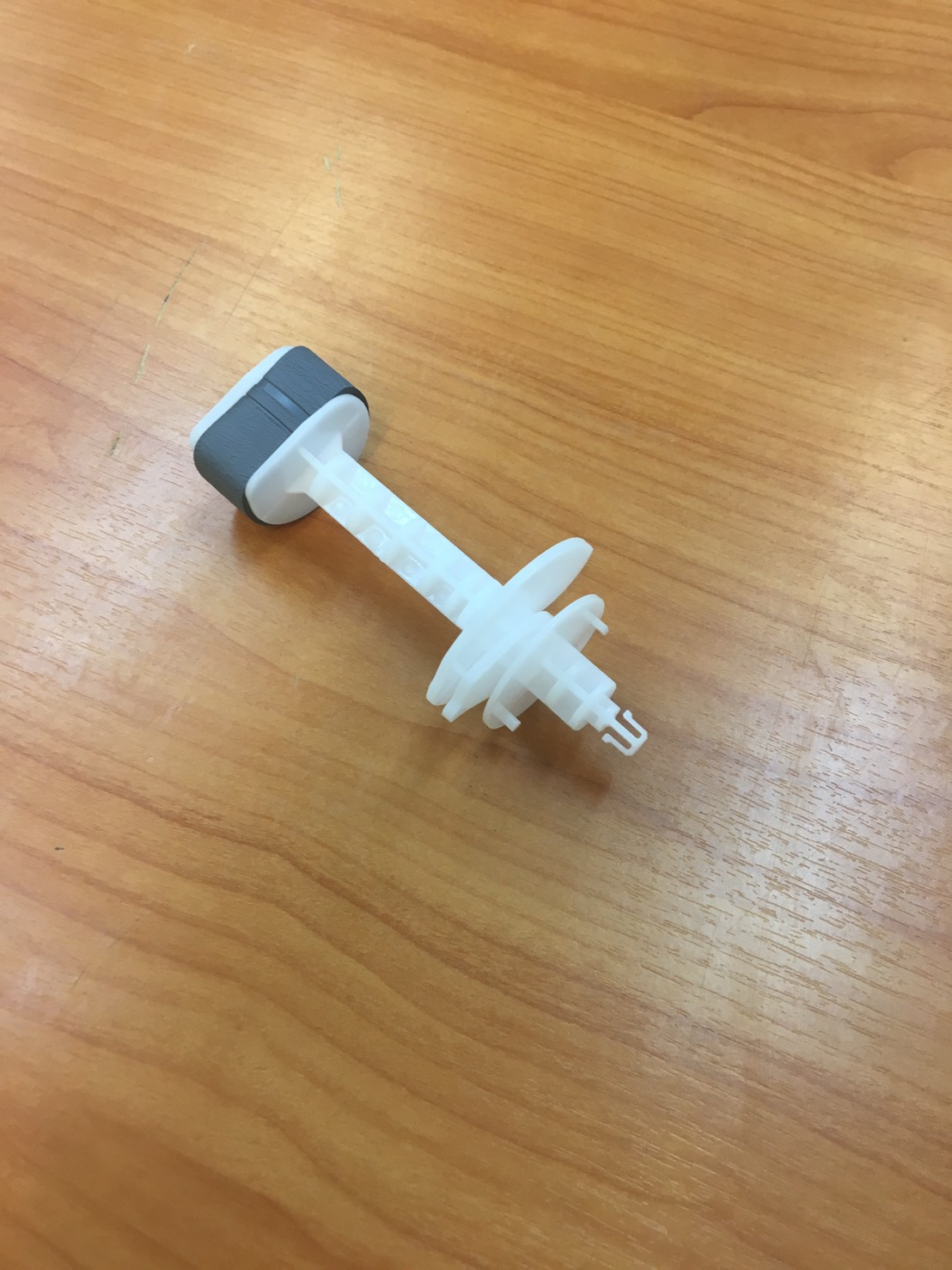 "ลูกยางด้านบน" Shaft Roller LD EPSON L210/L220/L350/L360/L355