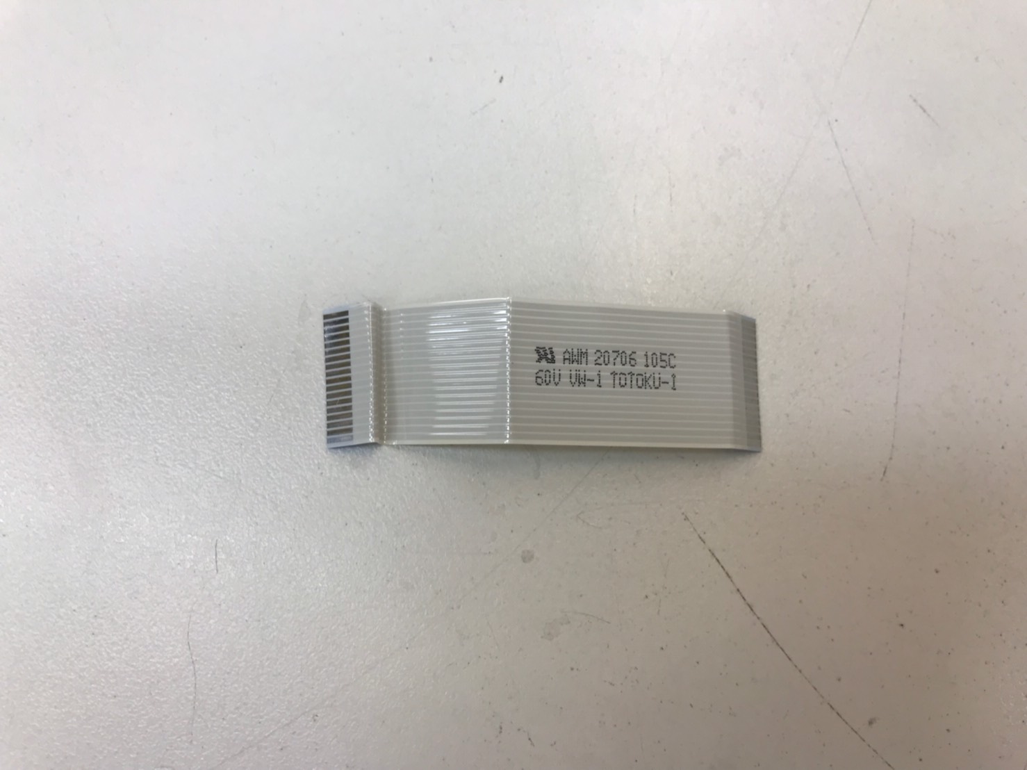 "สายแพรหัวพิมพ์" CABLE HEAD EPSON L1300 "เซ็ท 4 ชิ้น"