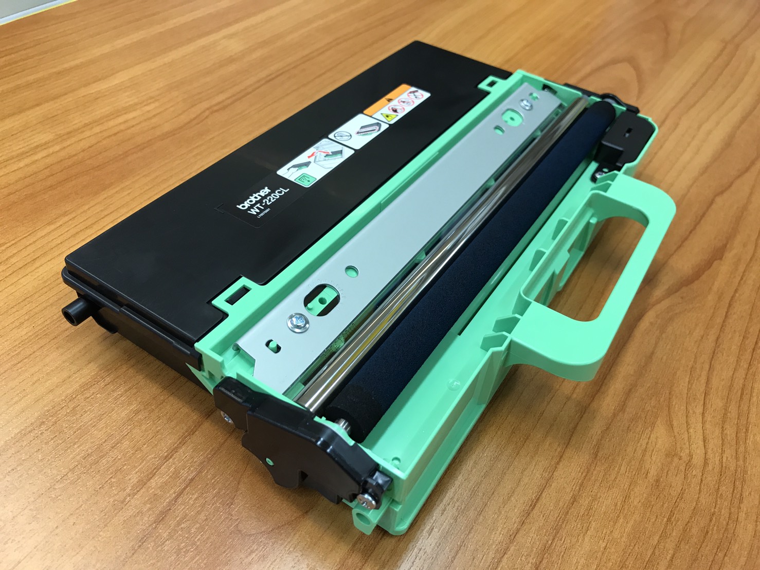 "กล่องเก็บหมึกเสีย" WASTE TONER BOX BROTHER HL-L8250CDN