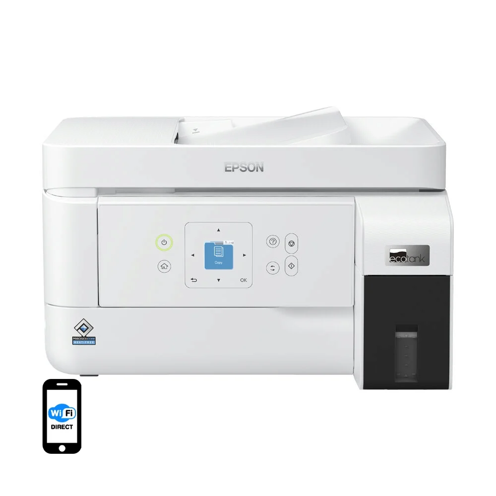 เครื่องปริ้นเตอร์มัลติฟังก์ชั่น เครื่องพิมพ์ EPSON M2050+ Ink Tank