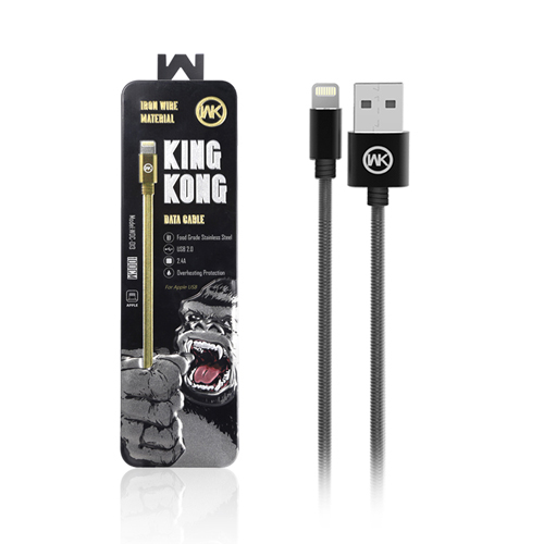 สายชาร์จ WK Kingkong WDC-013 iPhone