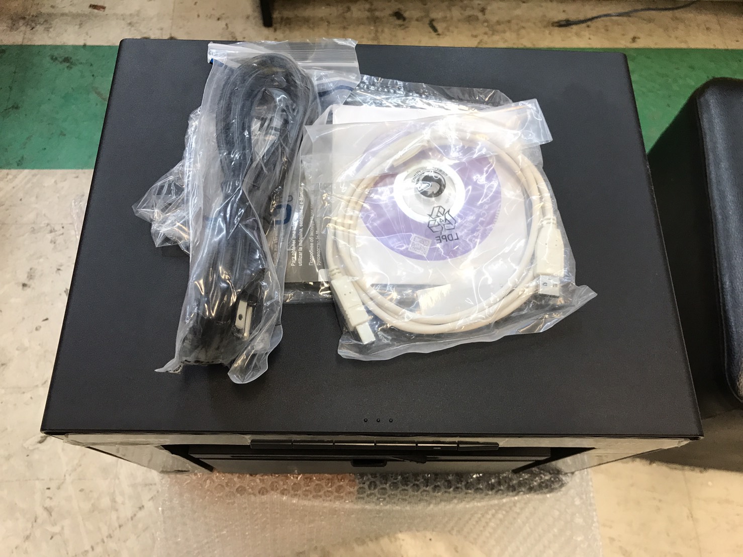 เครื่องพิมพ์ CANON imageCLASS MF3010