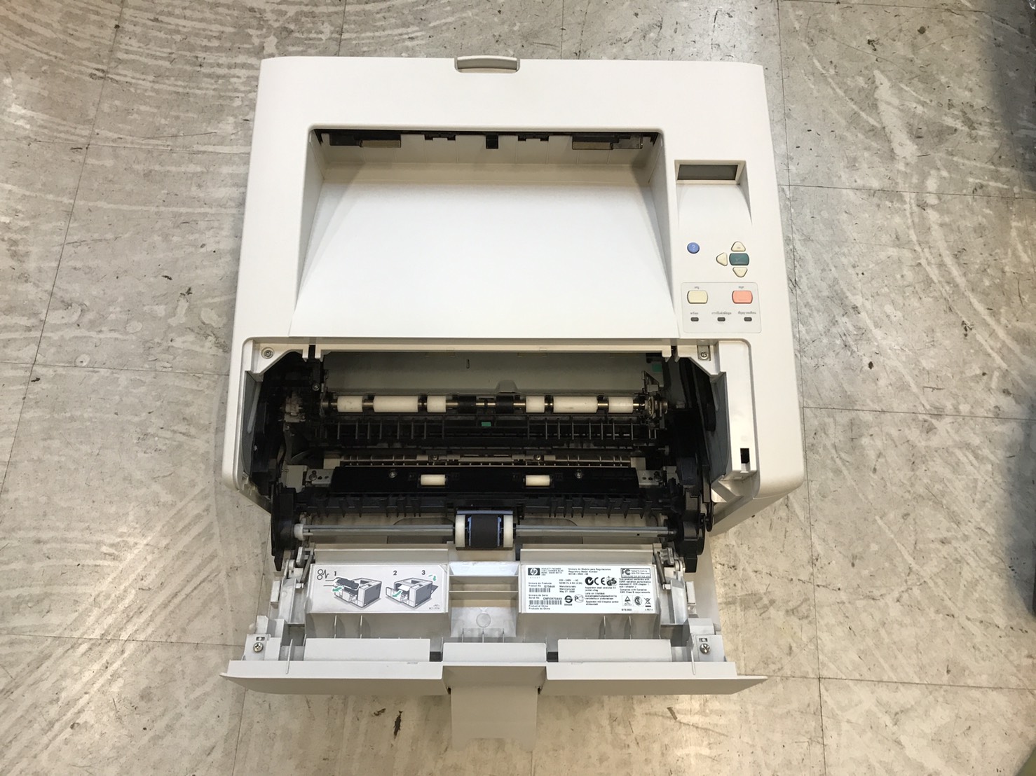 ปริ้นเตอร์มือสอง HP LASERJET 5200N (รับประกัน 6 เดือน)