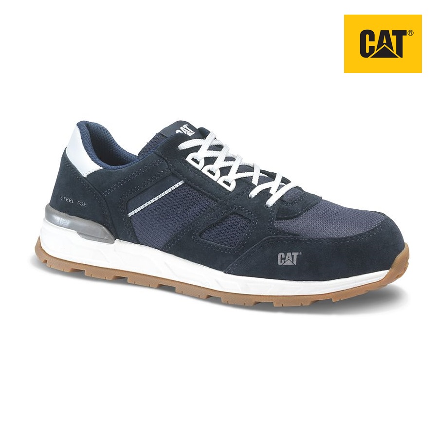 Cat Footwear P91000 Men's Woodward Steel Toe Work Shoe