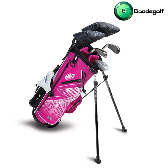 U.S. Kids Golf Junior Stand Bag Set 51''