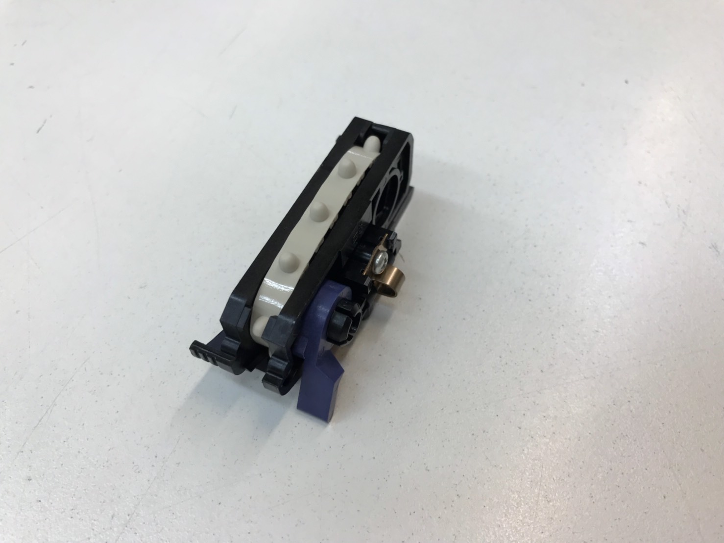 "หนามเตยดึงกระดาษด้านขวา" tractor Right EPSON DLQ-3500 (ตำแหน่ง 583)