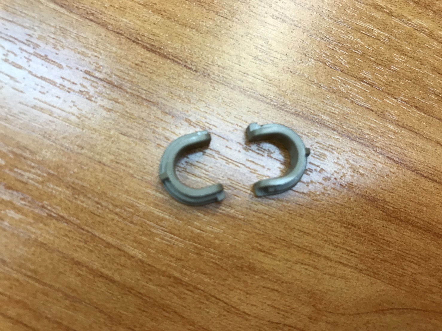 Bushing Right +Left (บ่ารองลูกยาง) HP 1010/1020/1015/3050