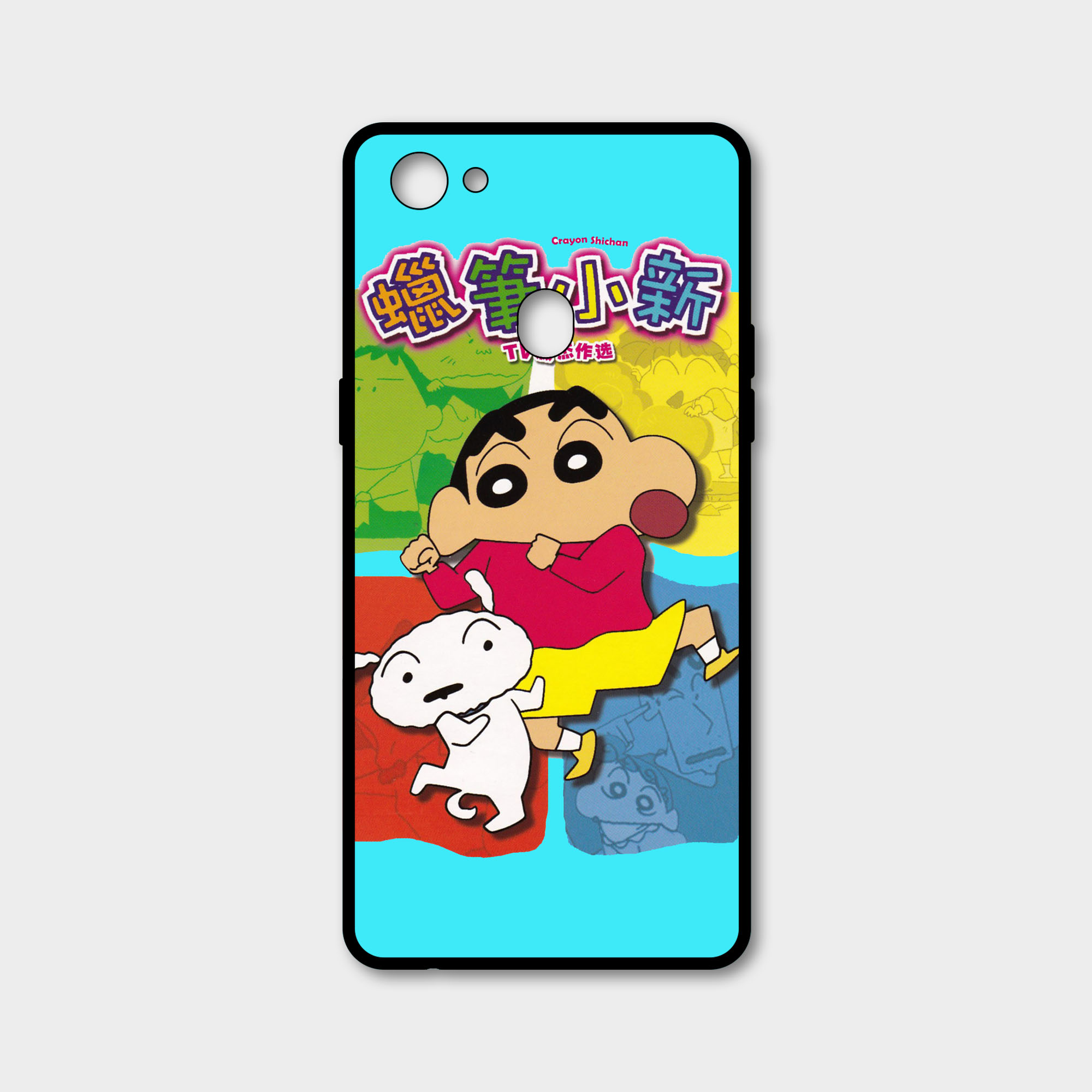 Oppo F7 ลายชินจัง