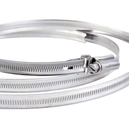 เหล็กรัดสแตนเลส ORBIT MULTI BAND 10 เมตร (รุ่นแผง)