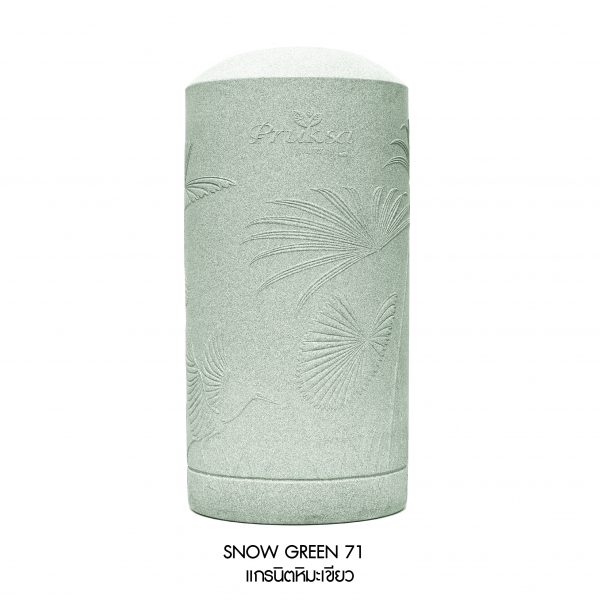 ถังเก็บน้ำบนดิน WAVE รุ่น PRUKSA (พฤกษา) ขนาด 1000 ลิตร