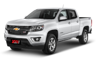 YSS DTG Chevrolet Colorado z71 12-19