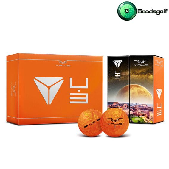 ลูกกอล์ฟ V PLUS U3