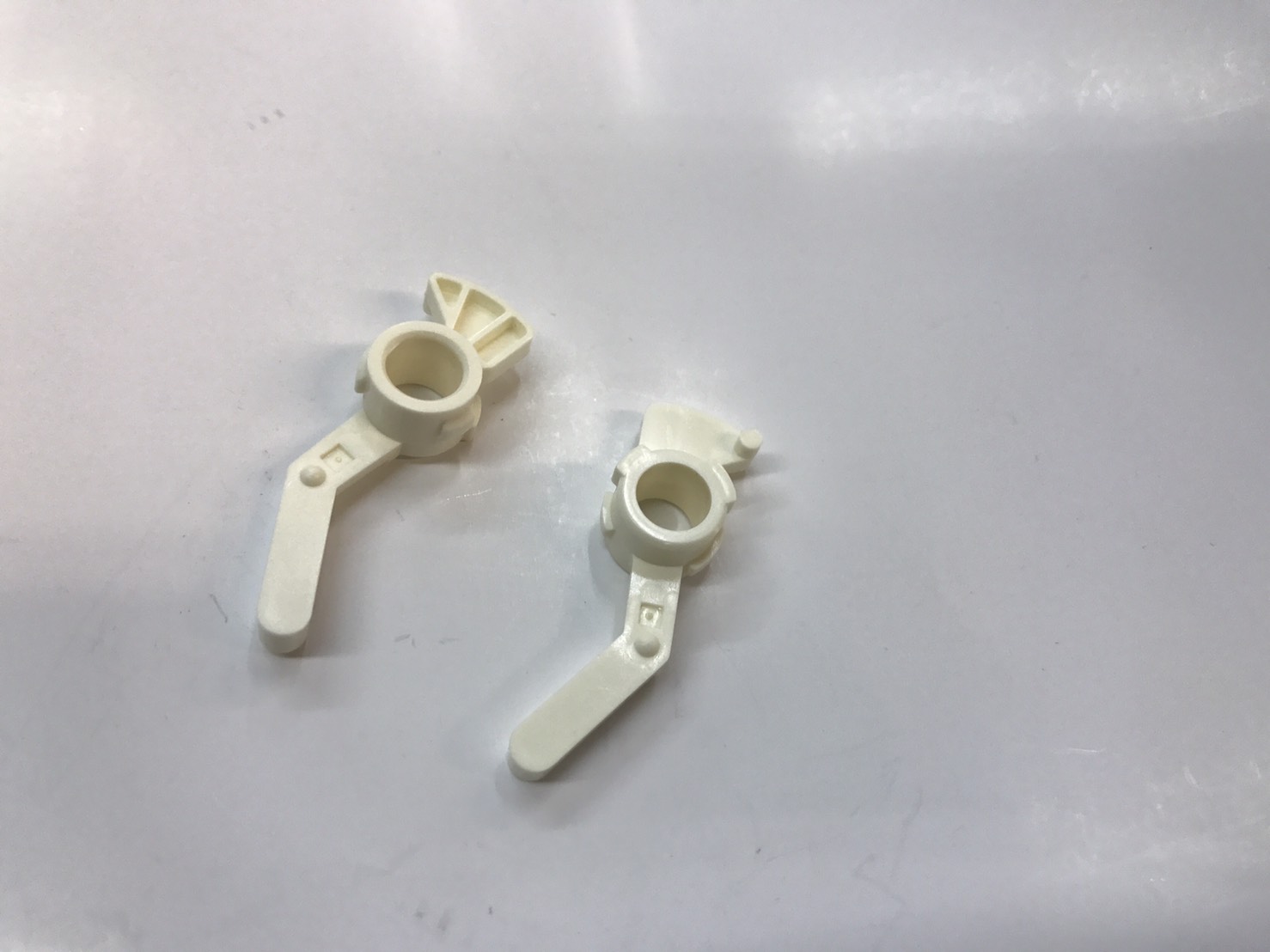 "ตัวล็อกคันโยก ช้าย-ขวา" Bushing Left&Right EPSON LQ-2180i