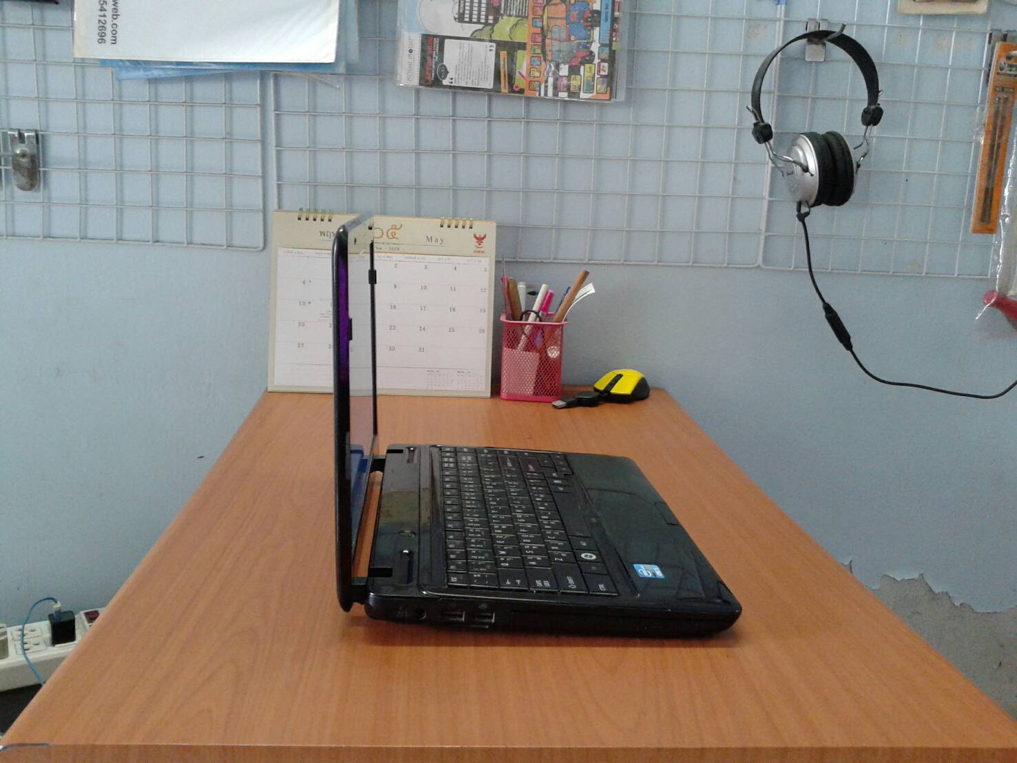 Toshiba Satellite L730 Core i5 2520M Upto 3.2GHz กราฟฟิกส์ ดูหนัง ฟังเพลง ตัวแรงส์แต่ราคาสุดประหยัด