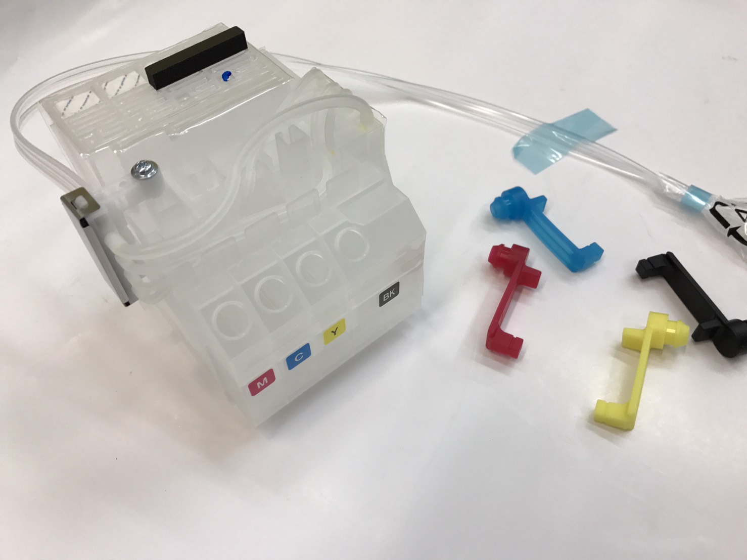 INK REFILL UNIT BROTHER T800W