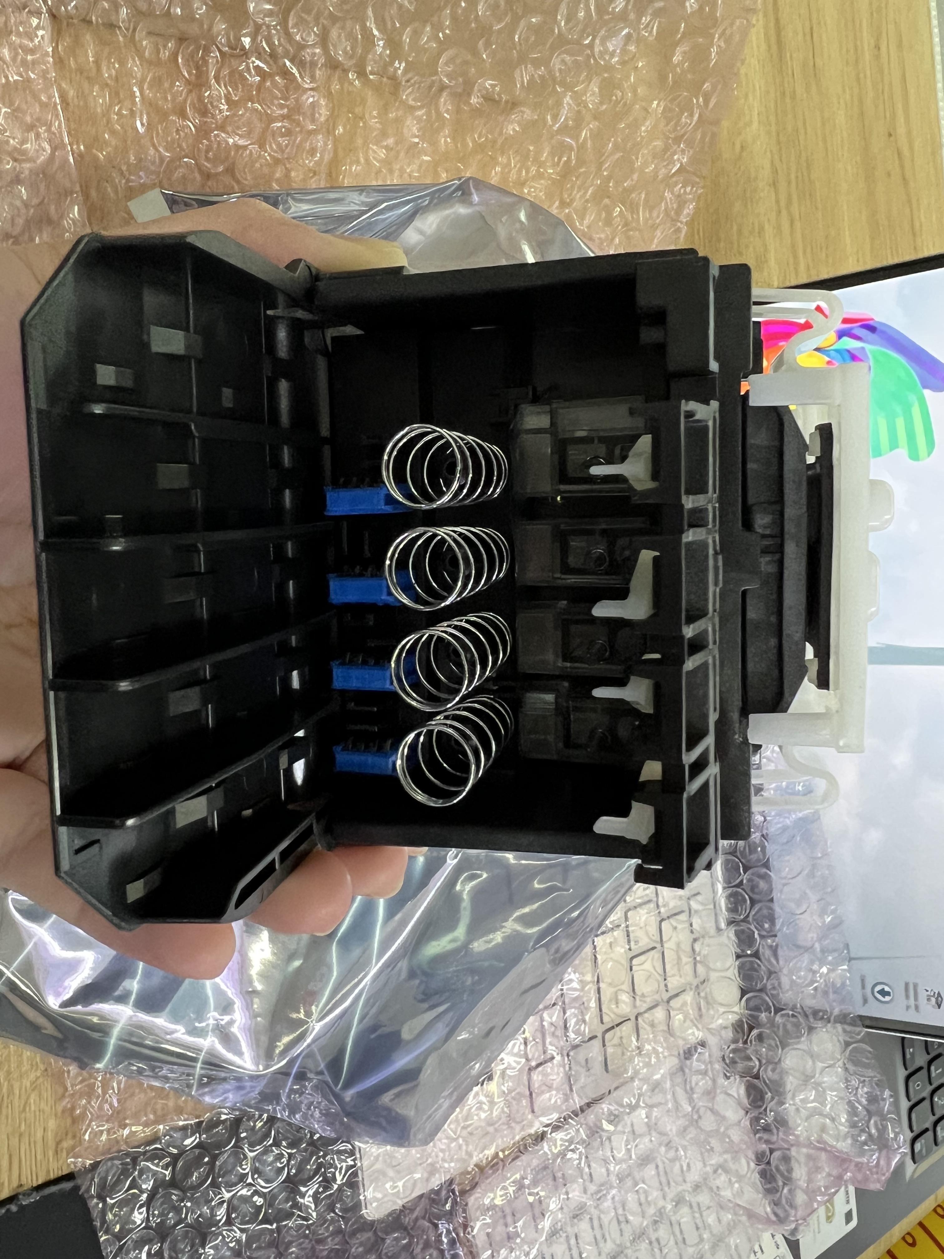 "หัวพิมพ์ของใหม่ศูนย์" PRINTER HP OFFICEJET 7612/7110