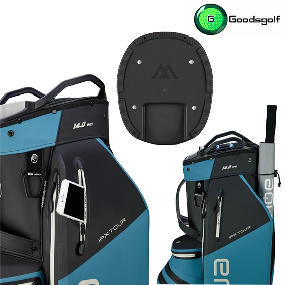 ถุงกอล์ฟ Big Max Aqua IPX.Tour Cartbag