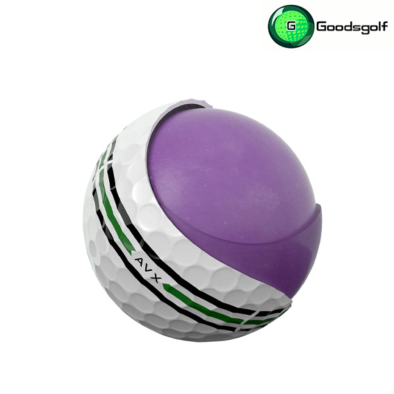 ลูกกอล์ฟ Titleist AVX AIM 360°