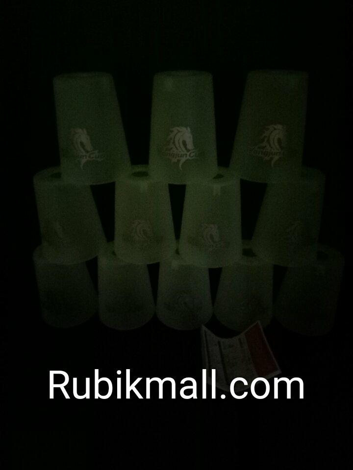 แก้วสแต็ค YJ Speed Stack (สะท้อนแสง)