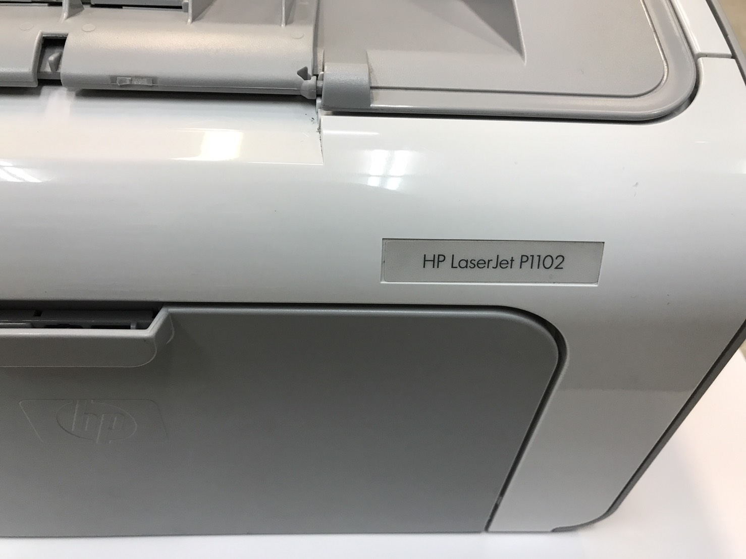 ปริ้นเตอร์มือสอง HP LASERJET P-1102 (รับประกัน 6 เดือน)
