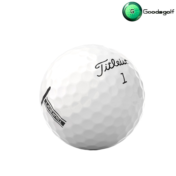 ลูกกอล์ฟ Titleist Tour Soft 2024