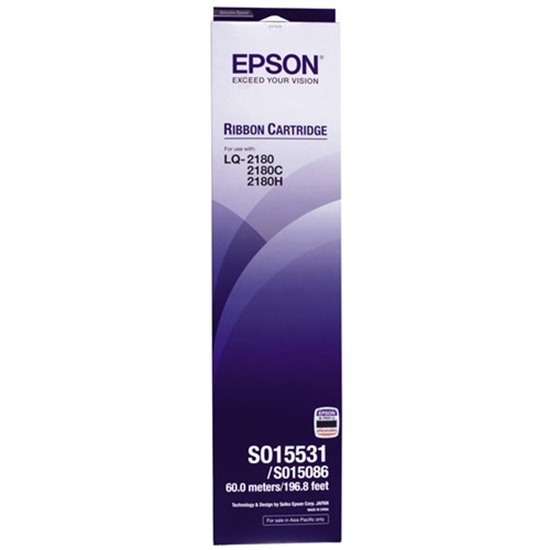 Cartridge Ribbon EPSON LQ2180 (Original)