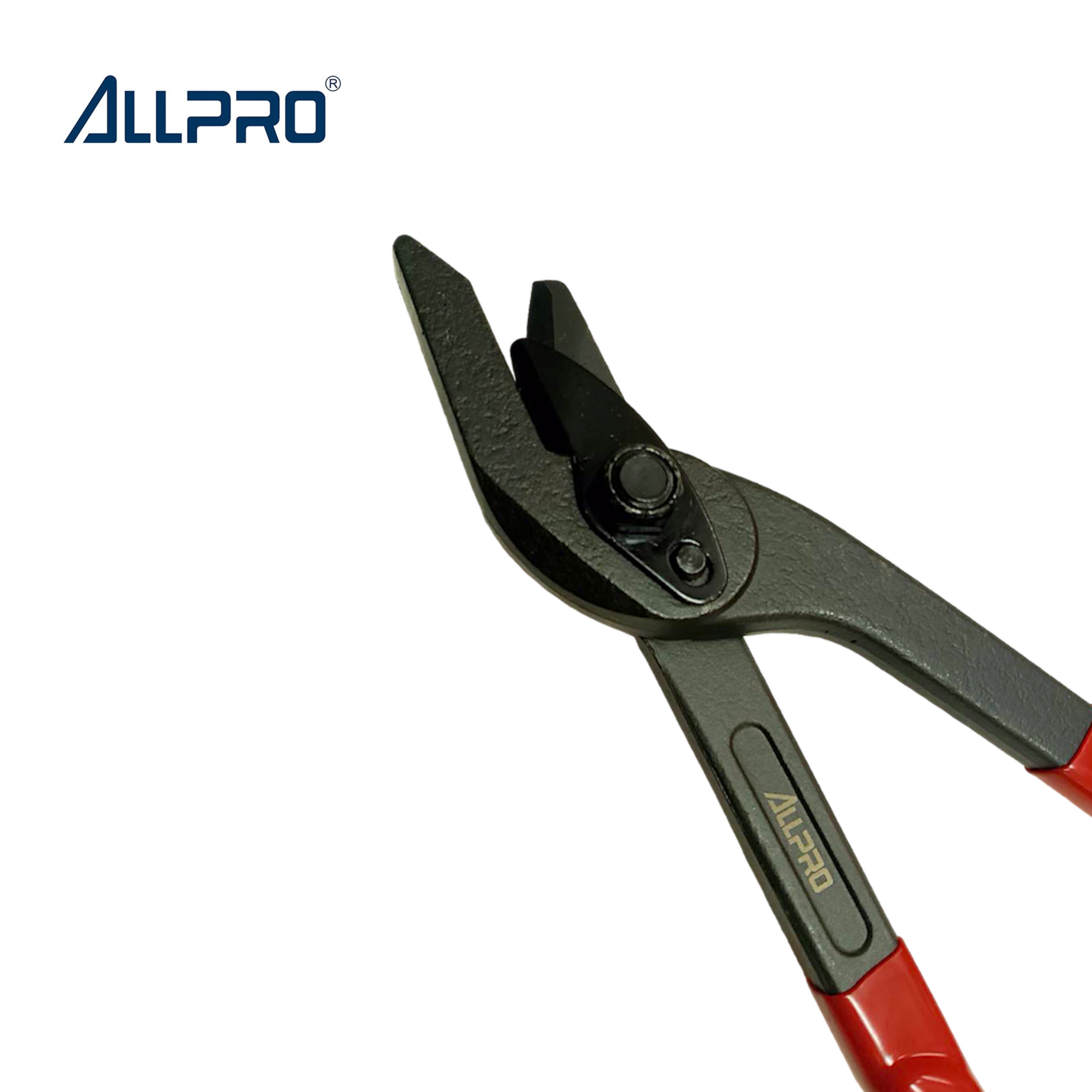 กรรไกรตัดเหล็กพืด คีมตัดเหล็กพืด ขนาด 12 นิ้ว ALLPRO No.01900 Made in Taiwan