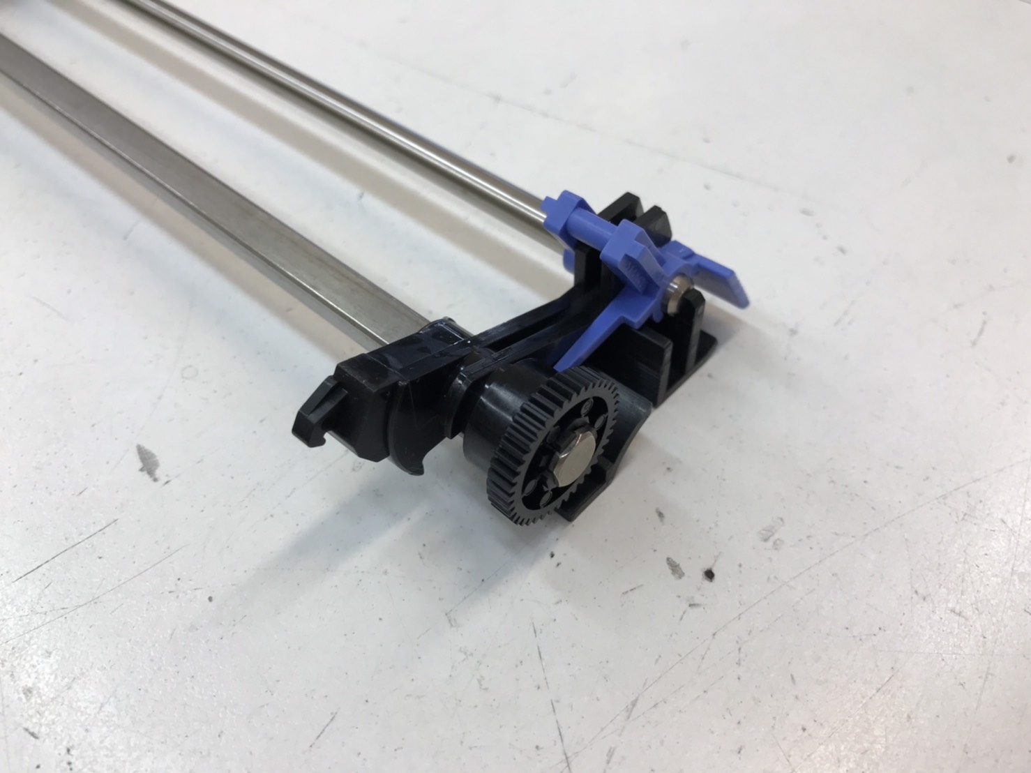 "ตัวดึงกระดาษต่อเนื่อง" TRACTOR ASSY EPSON LQ-2090II/LQ-2090IIN