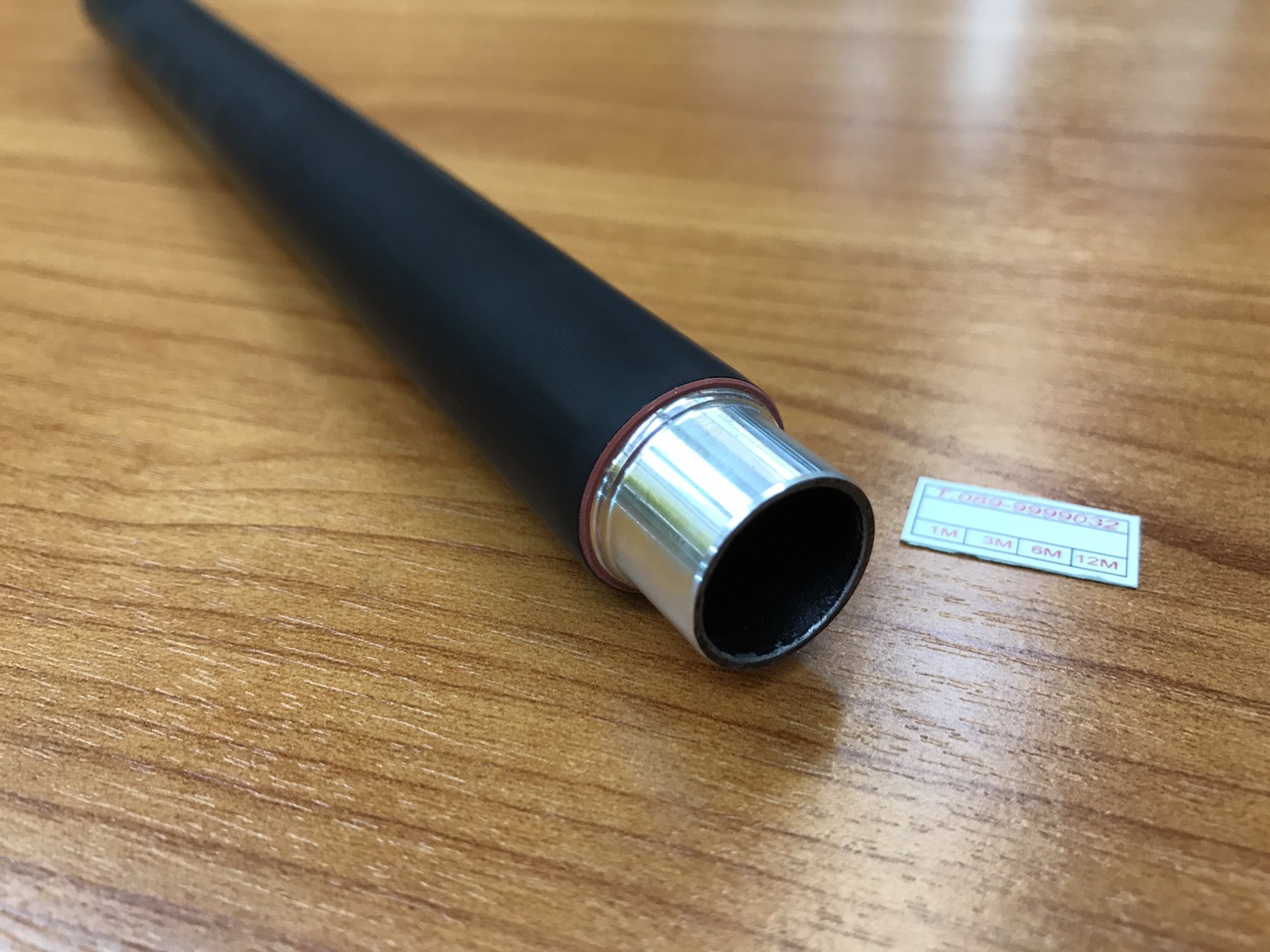 "ฟิมล์กระบอกความร้อน" Upper Fuser Roller BROTHER HL3140/3150/3170/MFC9140/9340/9330