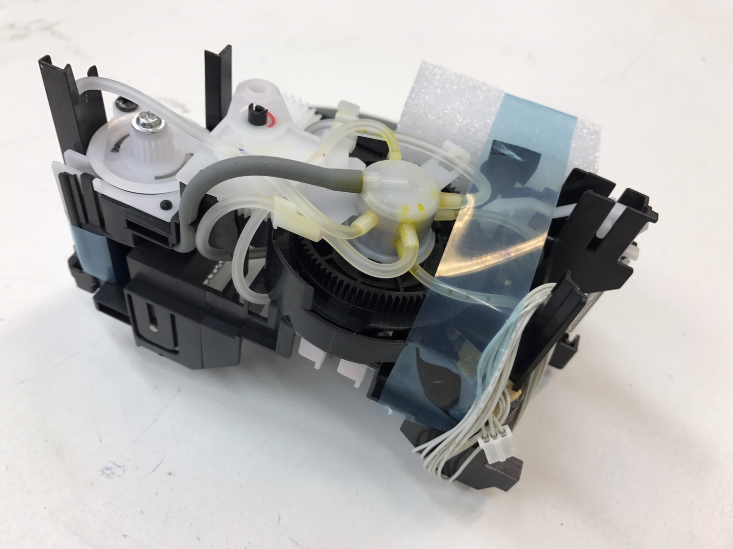 "ชุดปั้ม" INK SYSTEM BROTHER MFC-J3520/3720