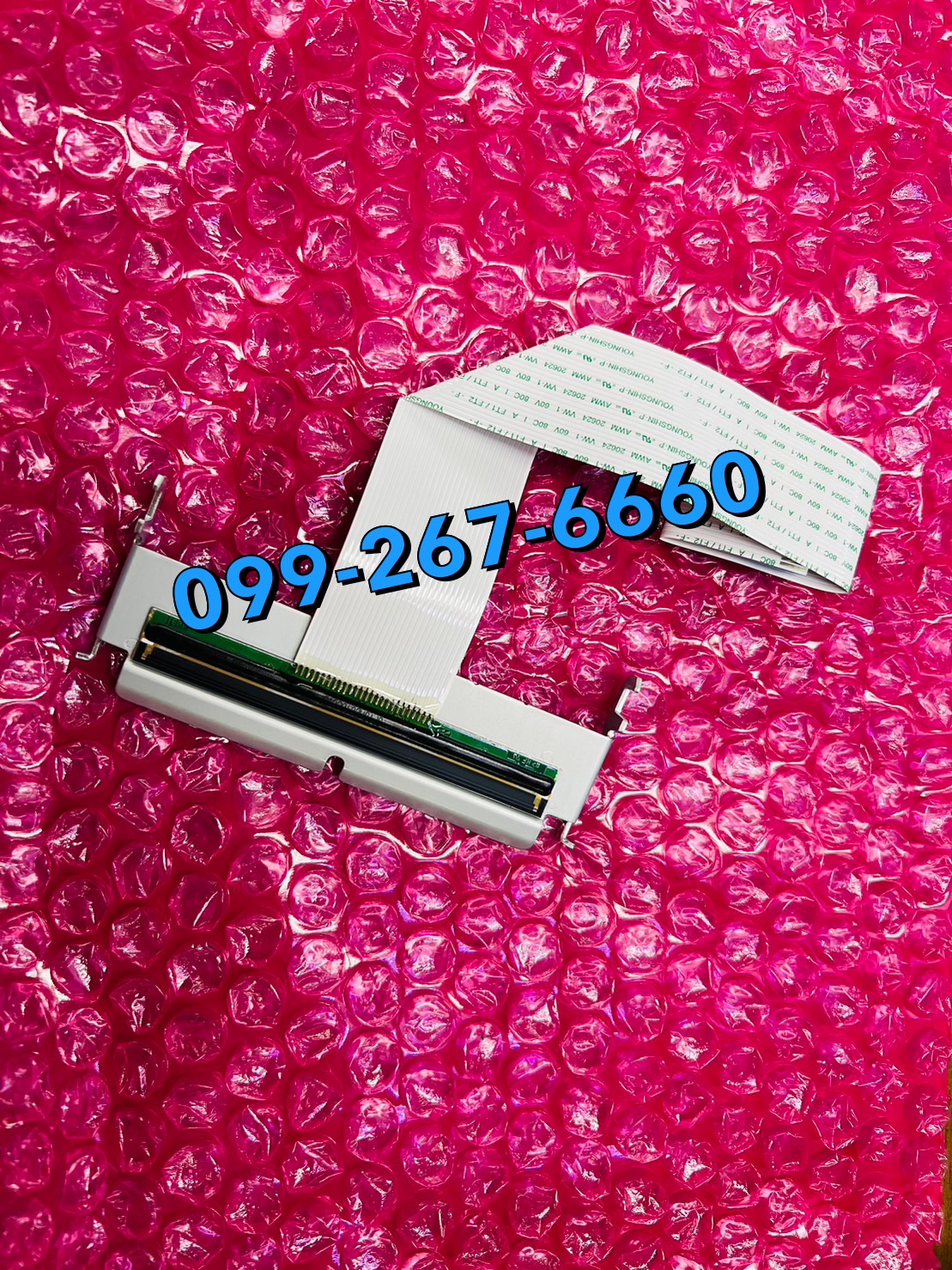 "หัวพิมพ์ความร้อนใหม่" THERMAL PRINTHEAD NEW. EPSON TM-T82X (441)