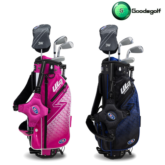 U.S. Kids Golf Junior Stand Bag Set 45'' NEW 2024!