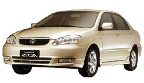 TOYOTA ALTIS '01-07