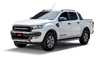 YSS Z Series Ford Ranger 2012-2017