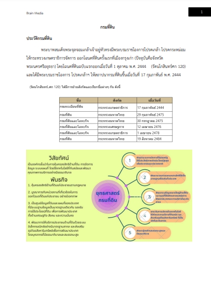 โหลดแนวข้อสอบ นักวิชาการที่ดินปฏิบัติการ กรมที่ดิน