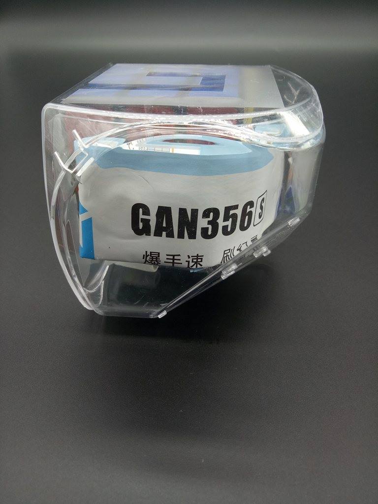 Gan356 air master black 3*3*3