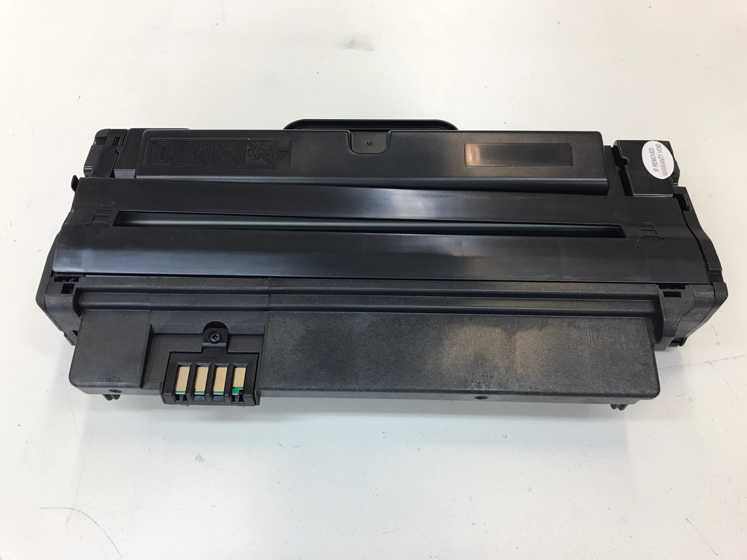 TONER (ตลับหมึกแท้) SAMSUNG ML- 2580N