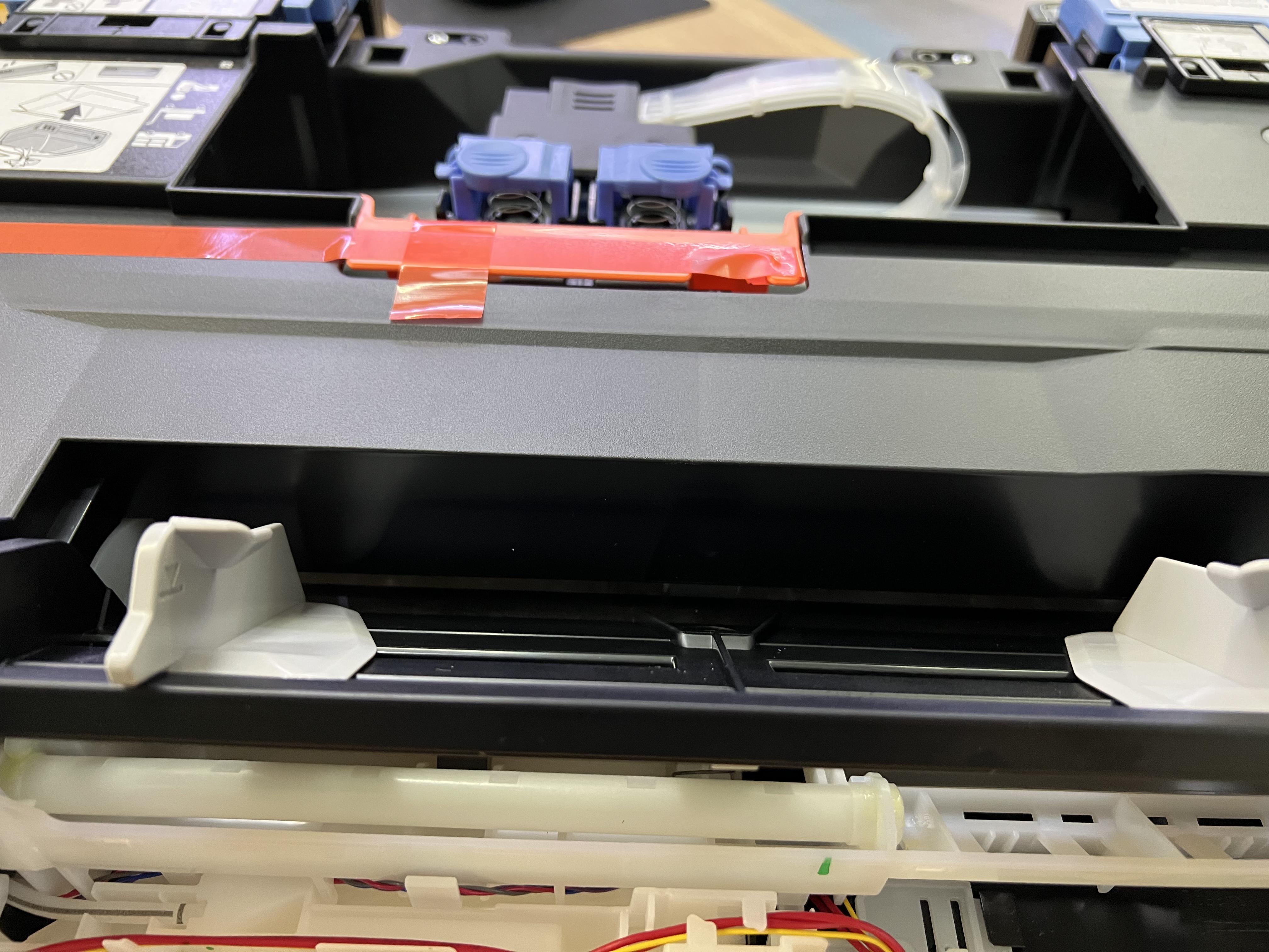 บอดี้ท่อนล่าง CANON G3010