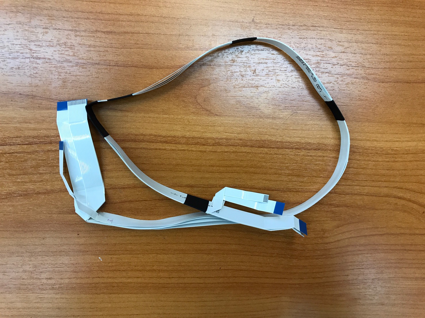 "สายแพรหัวพิมพ์" Cable Head ASSY EPSON L850