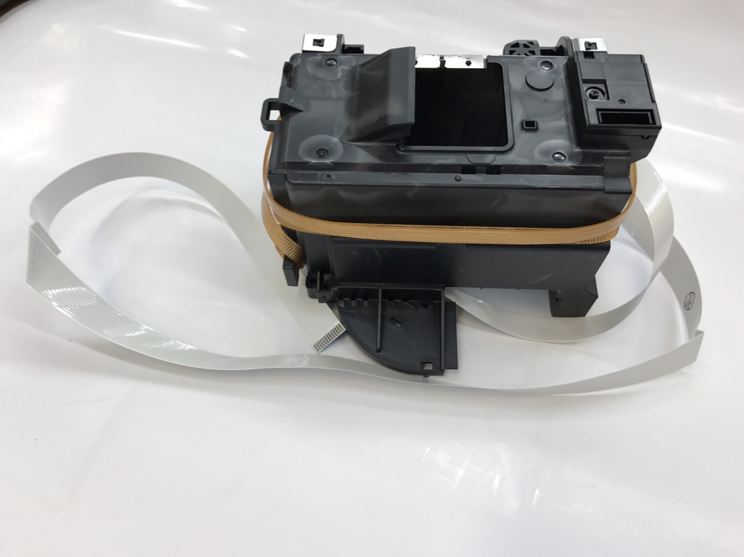 "ฐานรองหัวพิมพ์" CARRIAGE SUB ASSY EPSON L1800