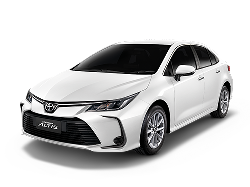 TOYOTA ALTIS '19