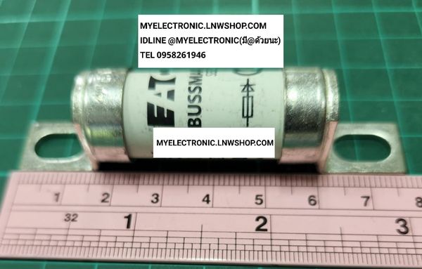 ขาย ฟิวส์ 40ET 690V ยี่ห้อ BUSSMANN ของแท้ ฟิวส์40ET 690V FUSE 40ET690V ยี่ห้อBUSSMANN , ราคา , ตัวละ , บาท