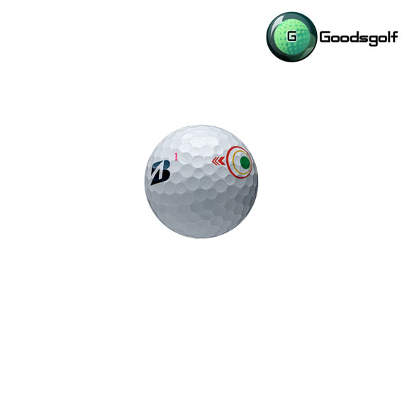 ลูกกอล์ฟ Bridgestone Tour B RX mindset (ซื้อ 1 แถม 1)