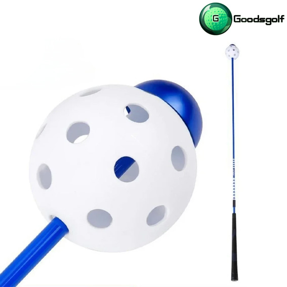Golf Swing Sound Training Stick เพิ่มความเร็วในการหน่วงสวิง