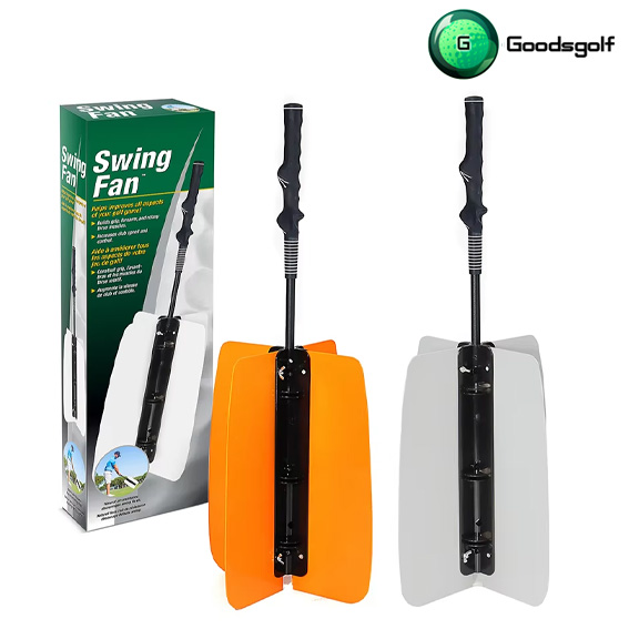 Golf Swing Fan อุปกรณ์กอล์ฟ Golf Swing Training